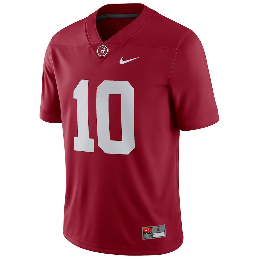 Alabama Jones Nike Adult Player Jersey