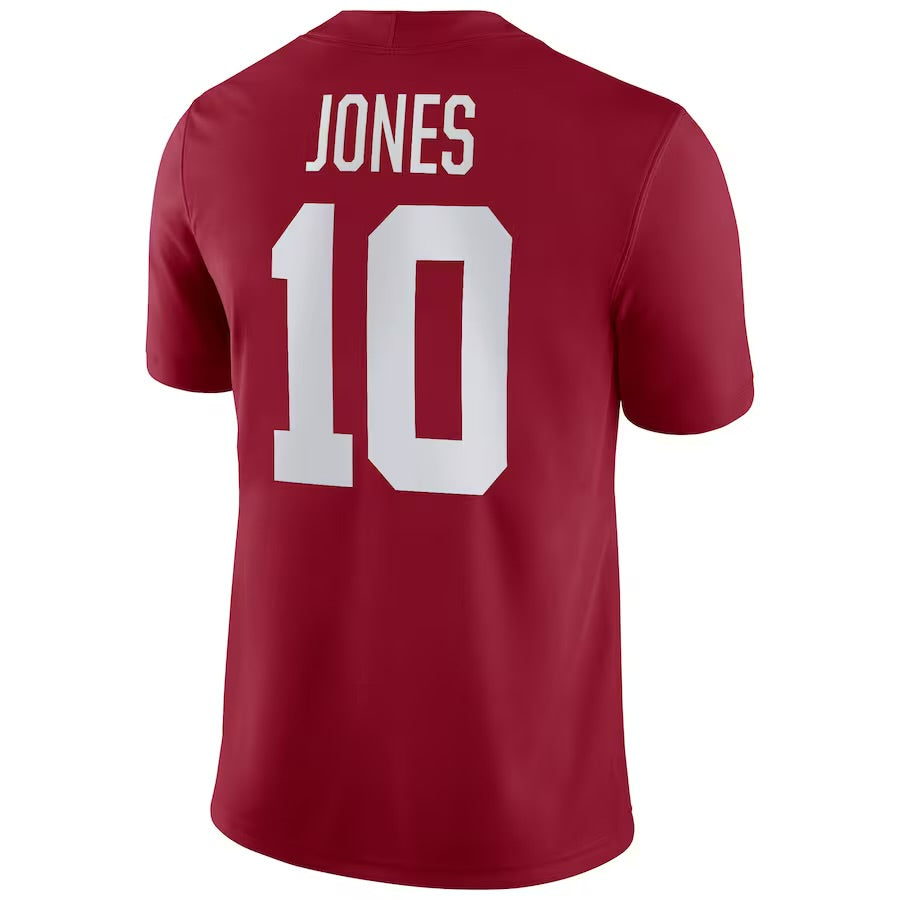 Alabama Jones Nike Adult Player Jersey