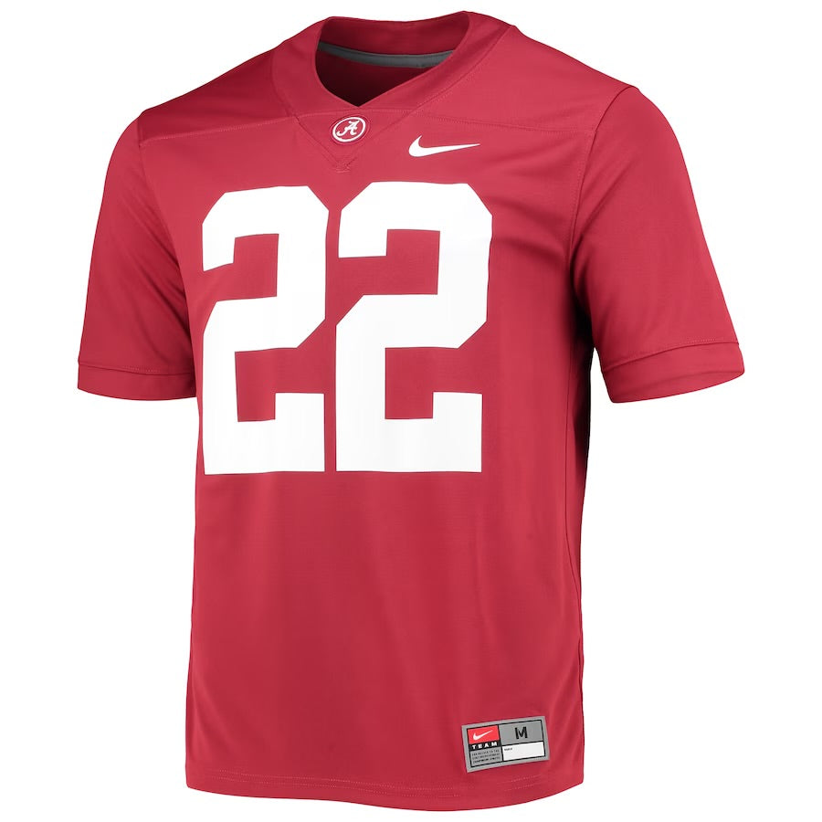 Alabama Harris Nike Player Jersey