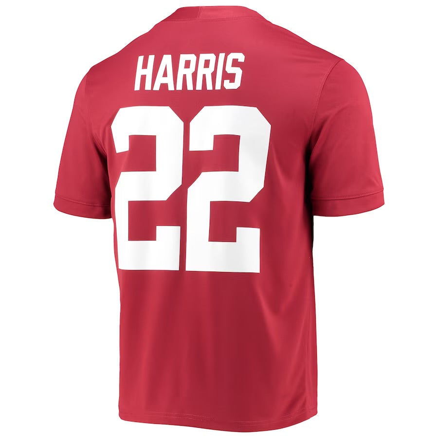 Alabama Harris Nike Player Jersey