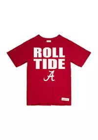 Alabama Mitchell & Ness T-Shirt