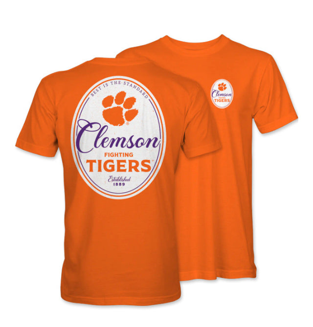 Clemson Palm T-Shirt