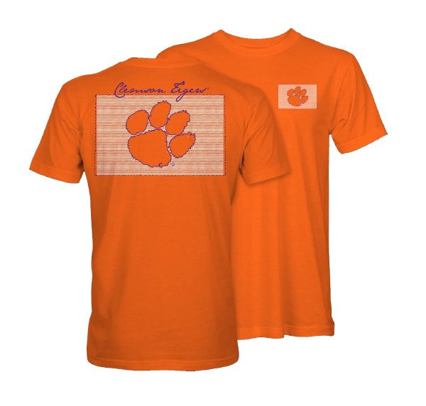 Clemson Palm T-Shirt
