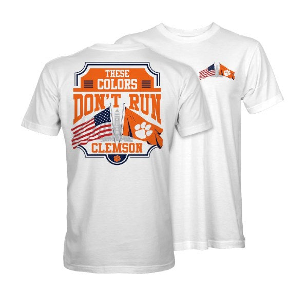 Clemson Palm T-Shirt