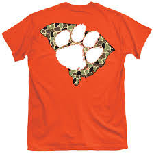 Clemson Palm T-Shirt