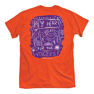 Clemson Palm T-Shirt