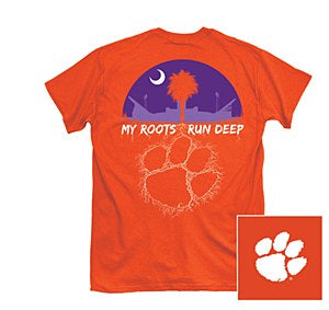 Clemson Palm T-Shirt