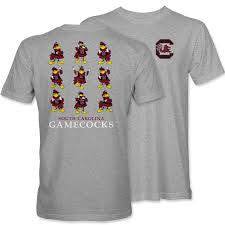 Gamecocks Palm Youth T-Shirt