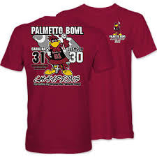 Gamecocks Palm T-Shirt
