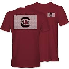 Gamecocks Palm T-Shirt