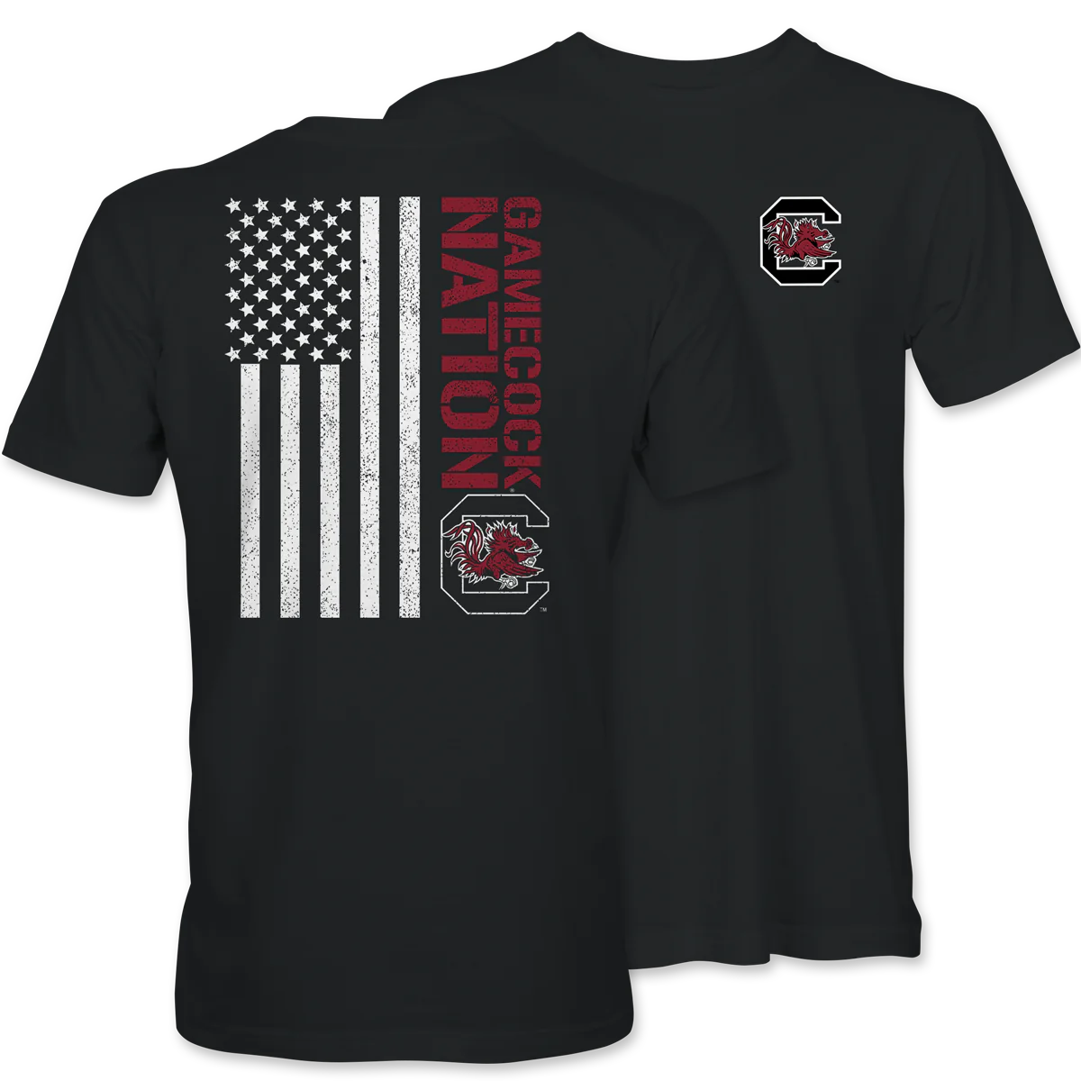 Gamecocks Palm T-Shirt