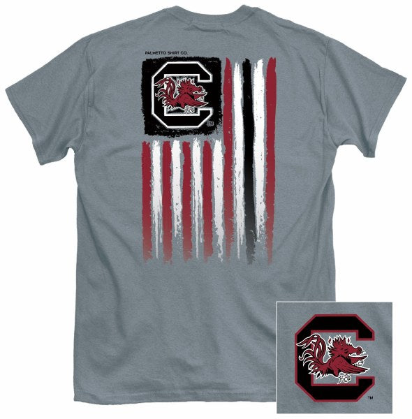 Gamecocks Palm T-Shirt