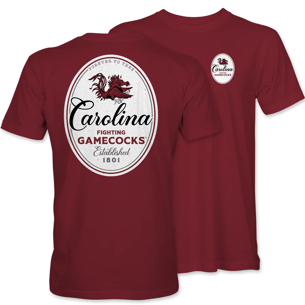 Gamecocks Palm T-Shirt