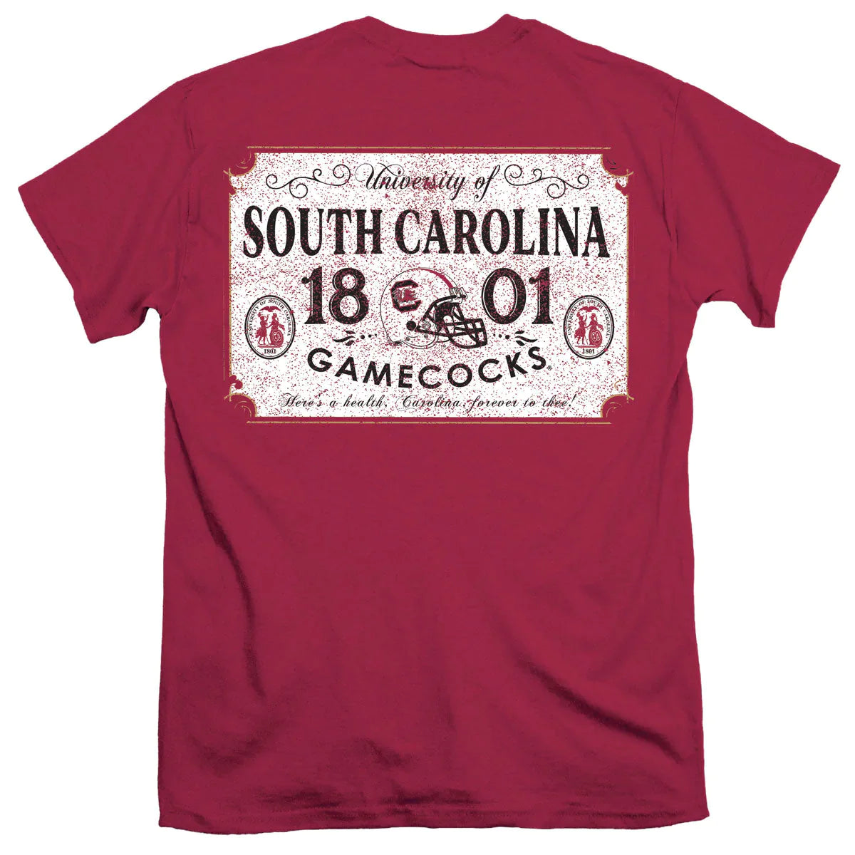 Gamecocks Palm T-Shirt