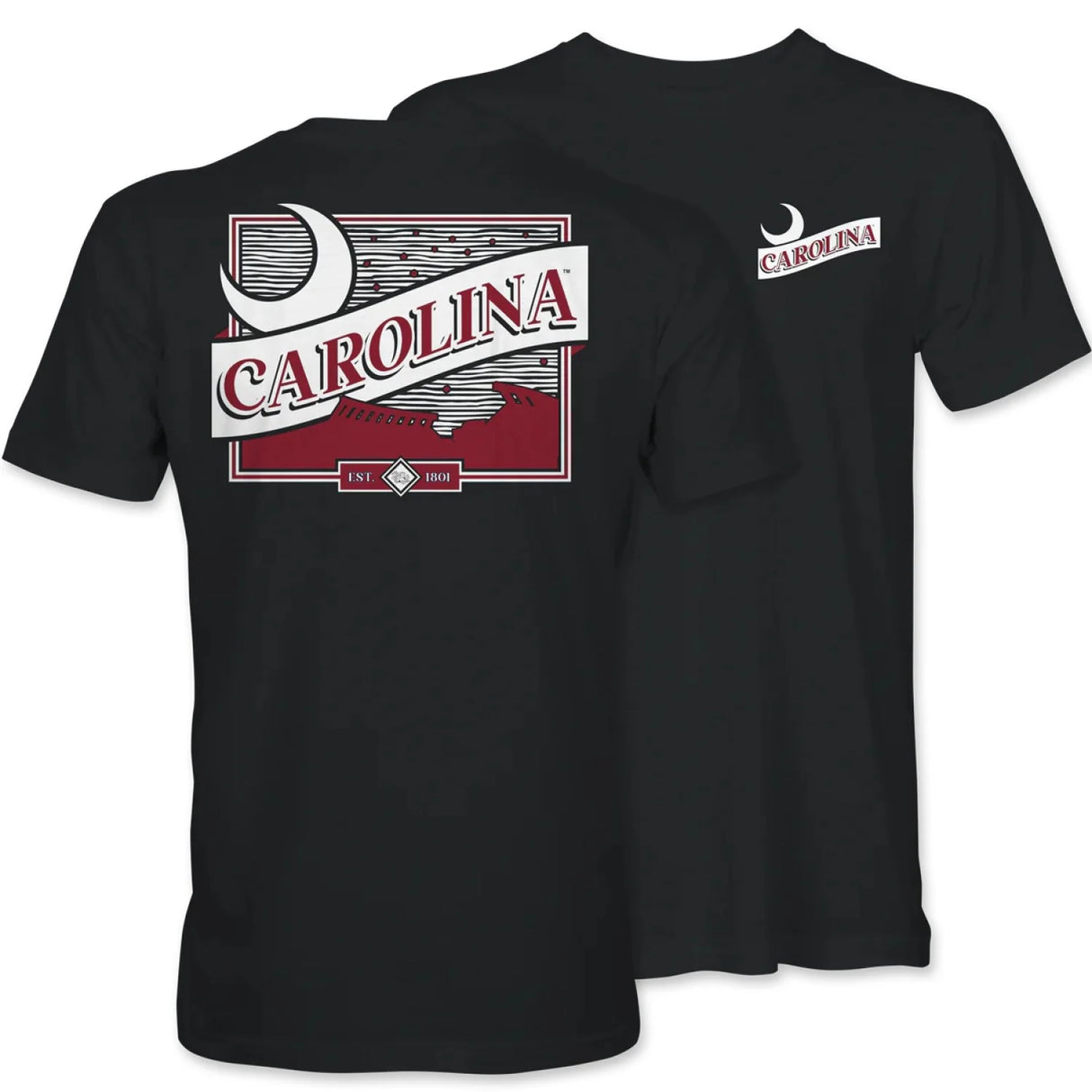 Gamecocks Palm T-Shirt