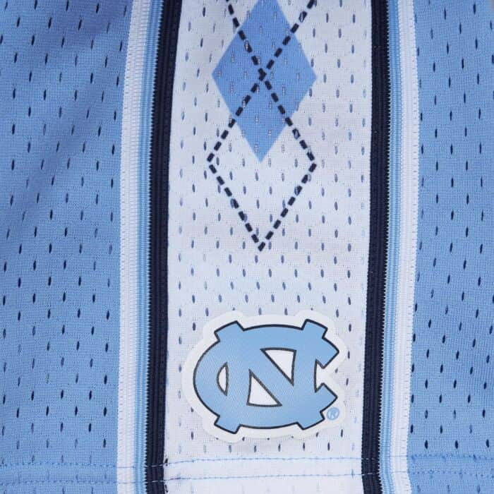 UNC Mitchell & Ness Shorts