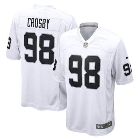 Raiders Crosby Nike Player Jersey