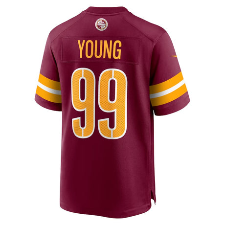 Commanders Young Nike Adult Player Jersey