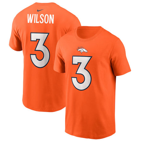 Broncos WiLong Sleeveon Nike Adult T-Shirt
