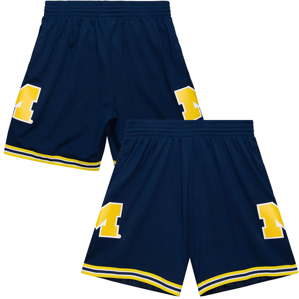 Michigan Mitchell & Ness Shorts