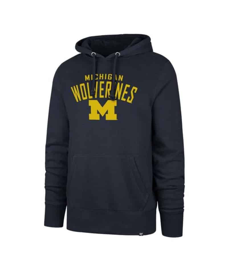 Michigan 47 Hoodie