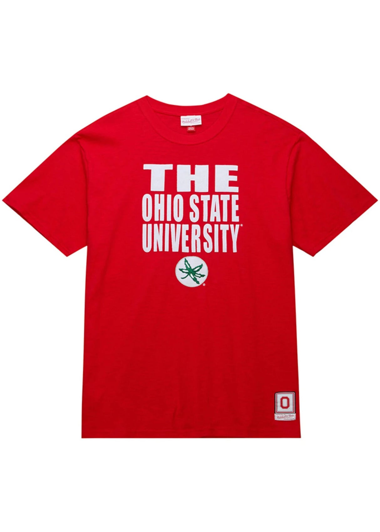 Ohio State Mitchell & Ness T-Shirt
