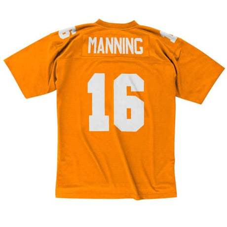 Tennessee Mitchell & Ness Manning Player Jersey