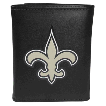 Saints Trifold Wallet