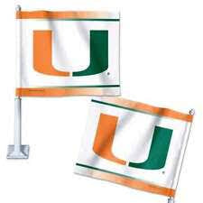 Miami Hurricanes Flags
