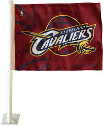Cleveland Cavaliers Flags