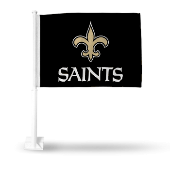 New Orleans Saint Flags