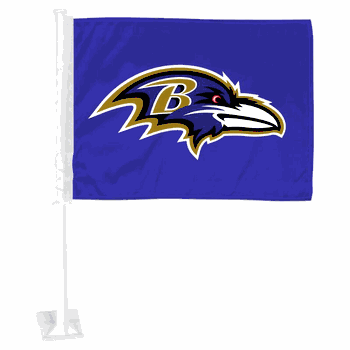 Baltimore Ravens Flags
