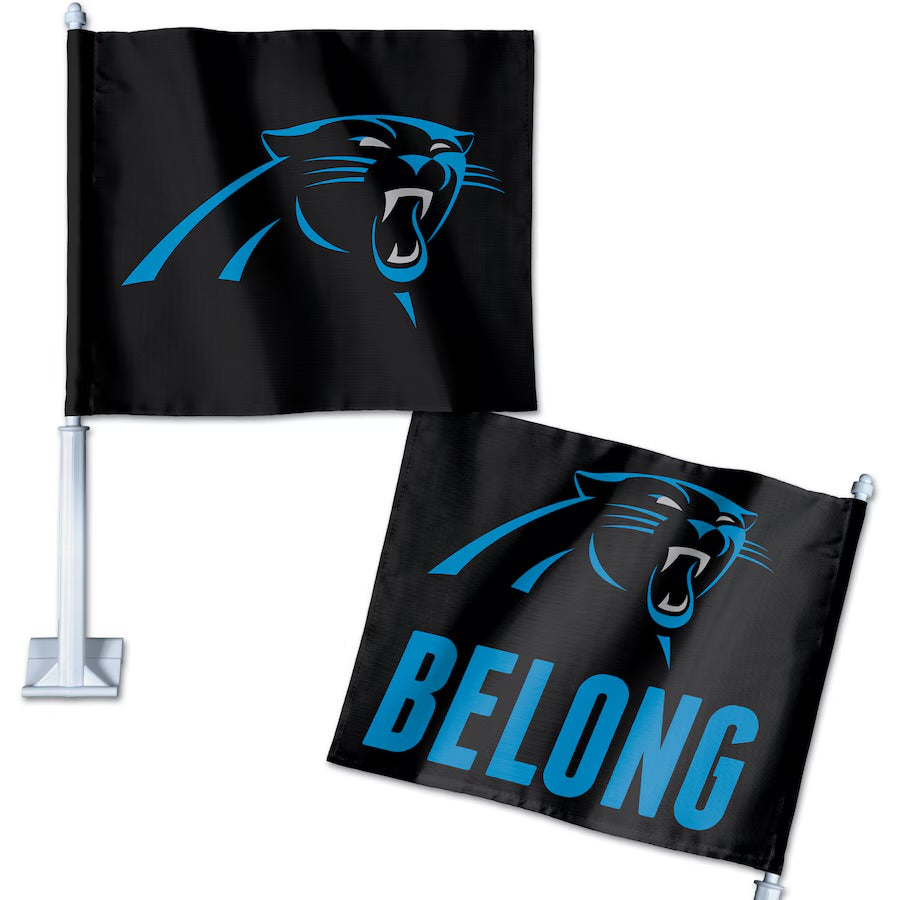 Carolina Panther Flags