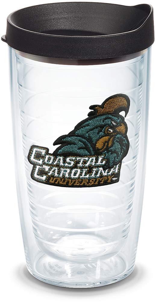 Coastal Carolina Tervis Tumbler