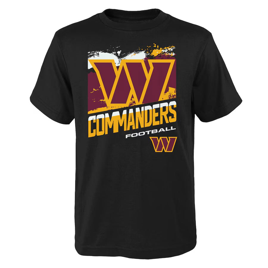 Commanders Outer Youth T-Shirt