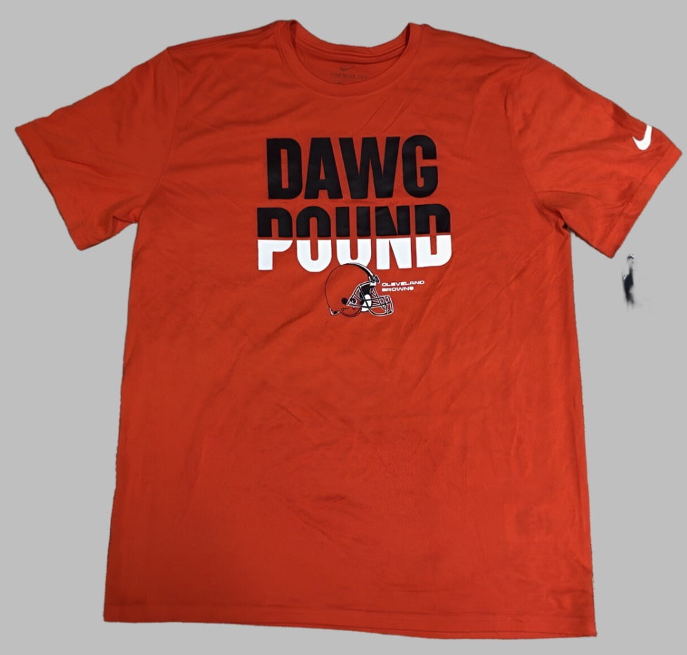 Browns Nike T-Shirt