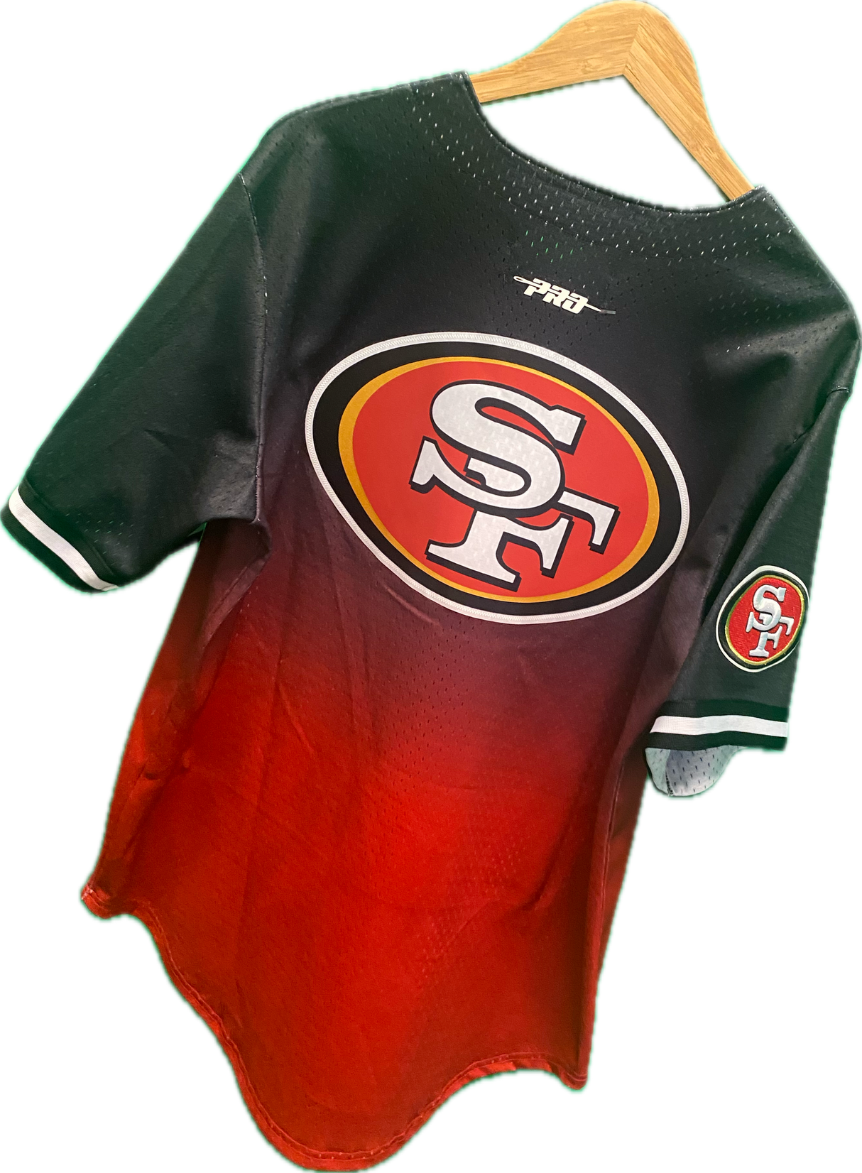 49ers Pro Standard Player Jersey