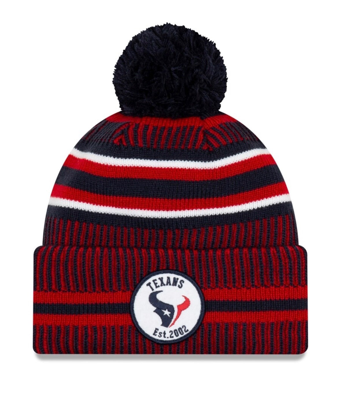 Texans New Era Beanie