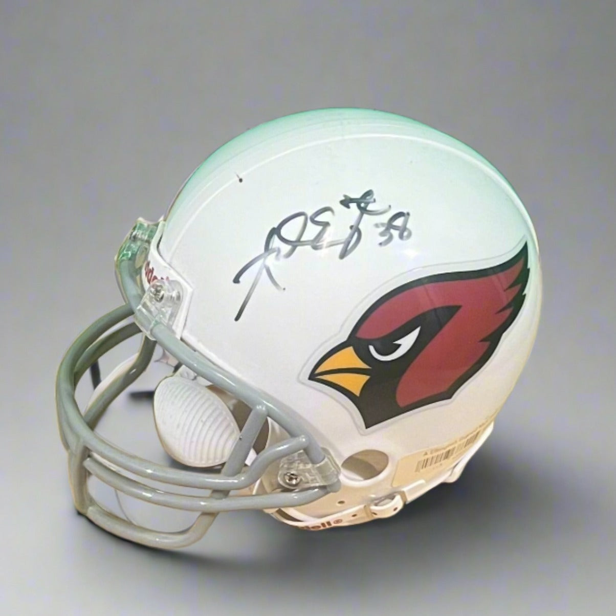 Andre Ellington Signed Clemson Tigers Mini Helmet