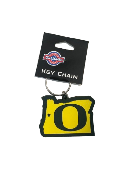 Ducks Key Chain