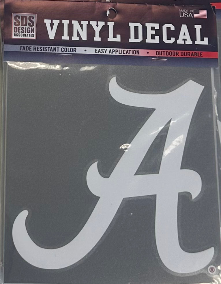 Alabama Decals