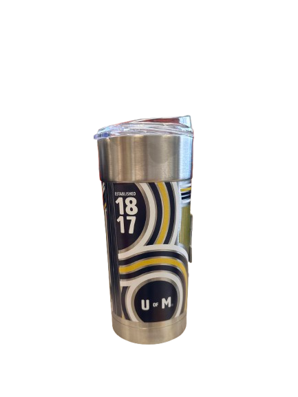 Michigan Tumbler