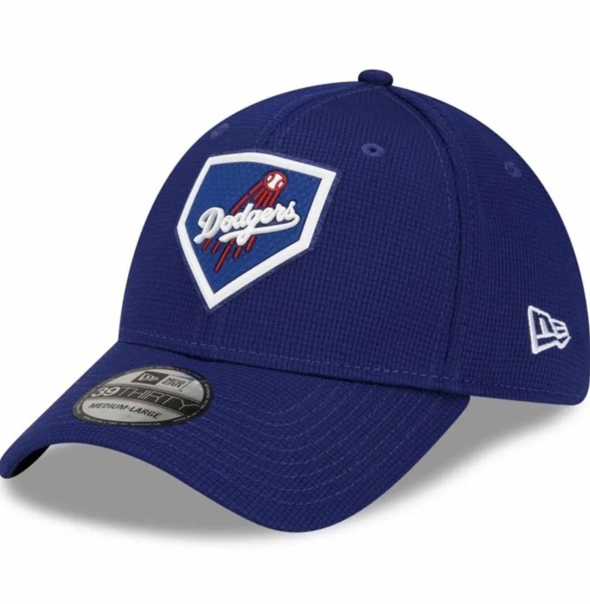 Dodgers New Era Hat
