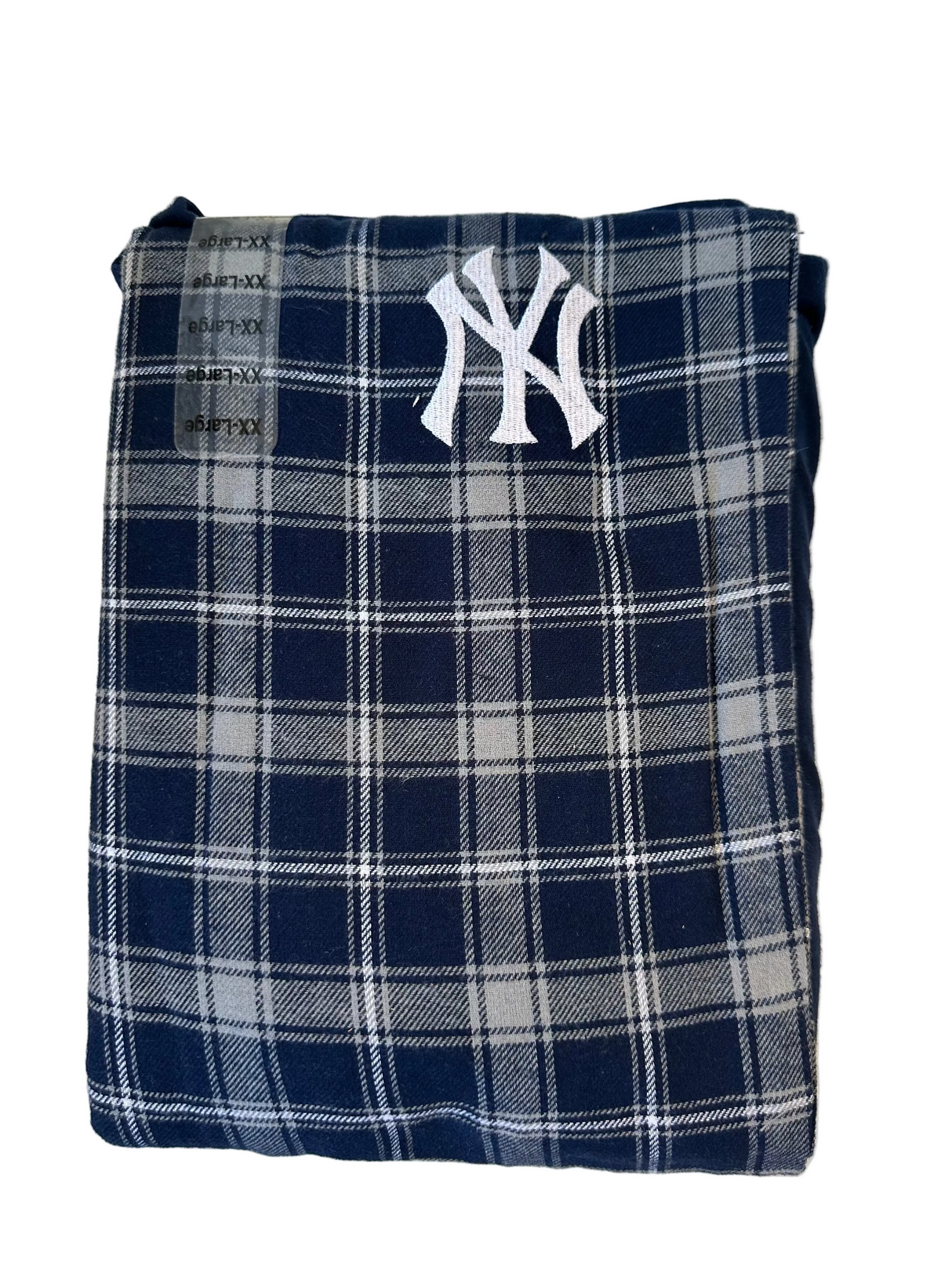 Yankees Paid Pajama Set - 2XL