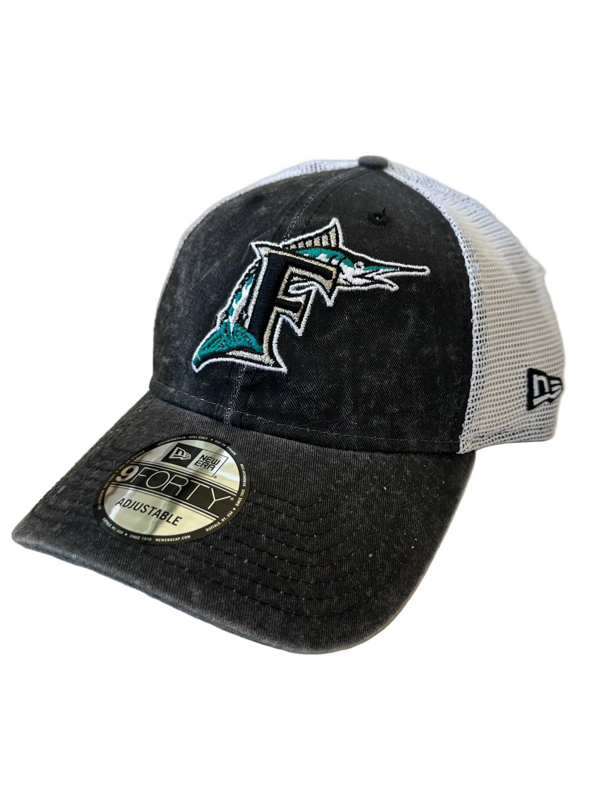 Marlins New Era Hat