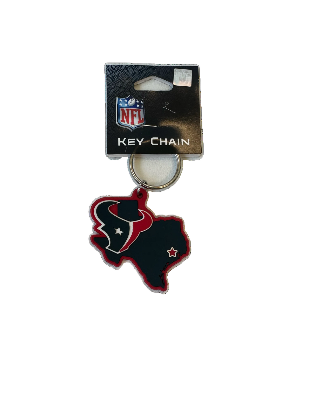 Texans Keychain