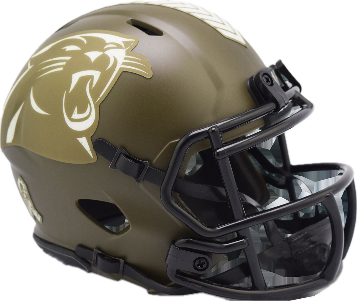 Panthers Full Size Replica Helmets