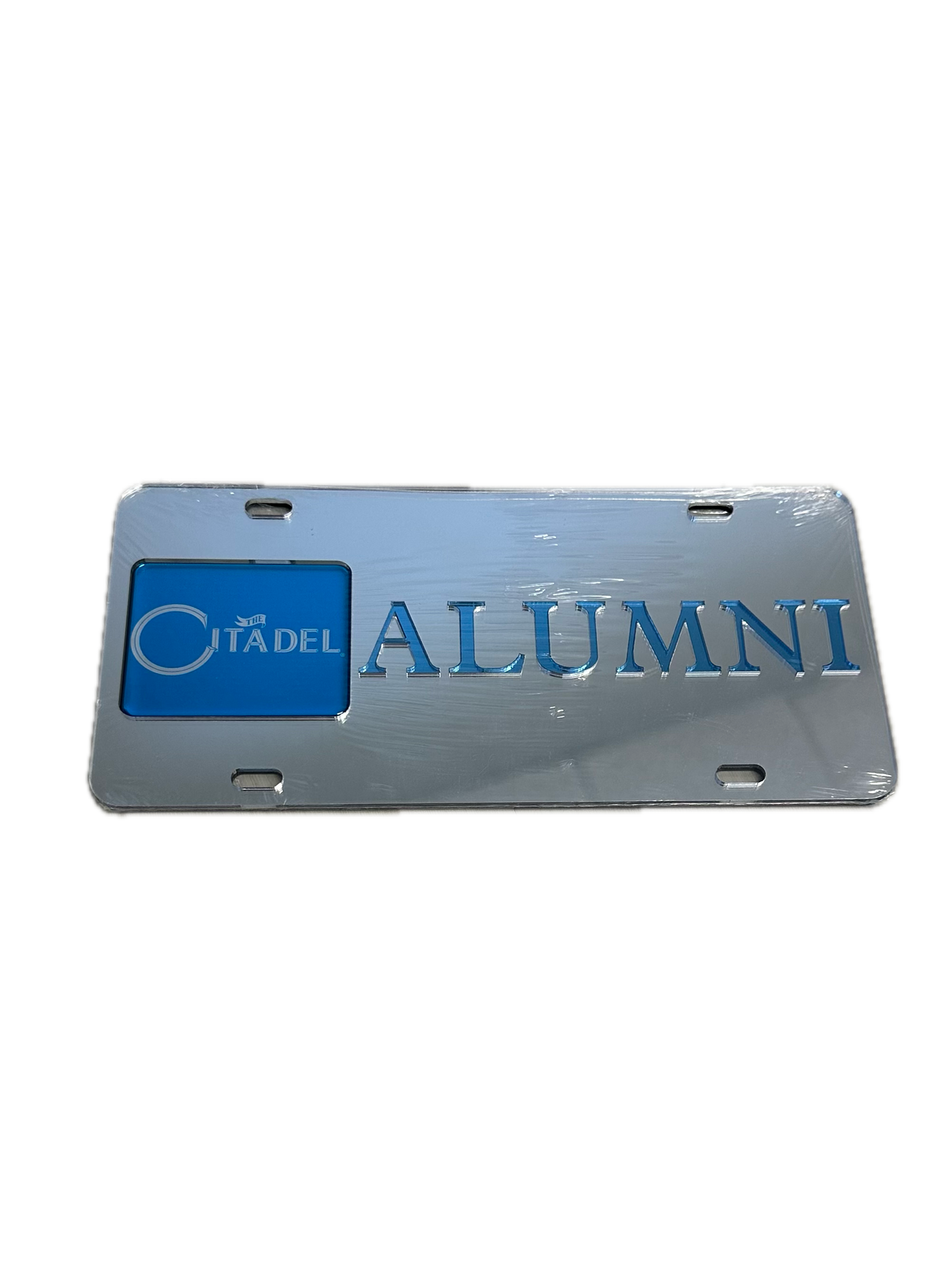 Citadel License Plate