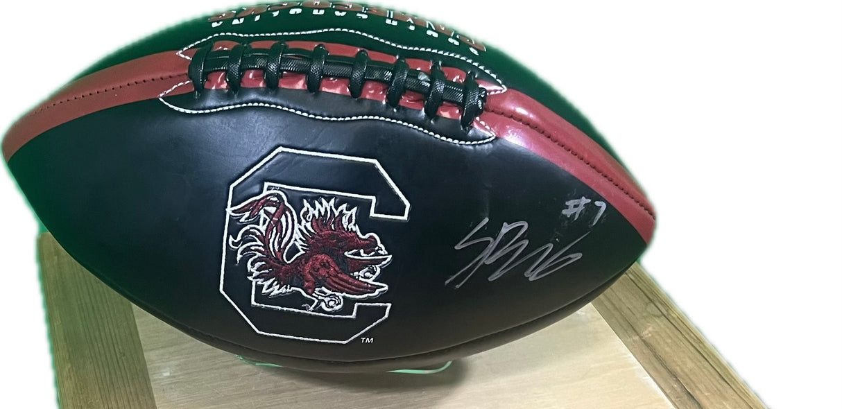 Spencer Rattler Signed Gamecocks Football