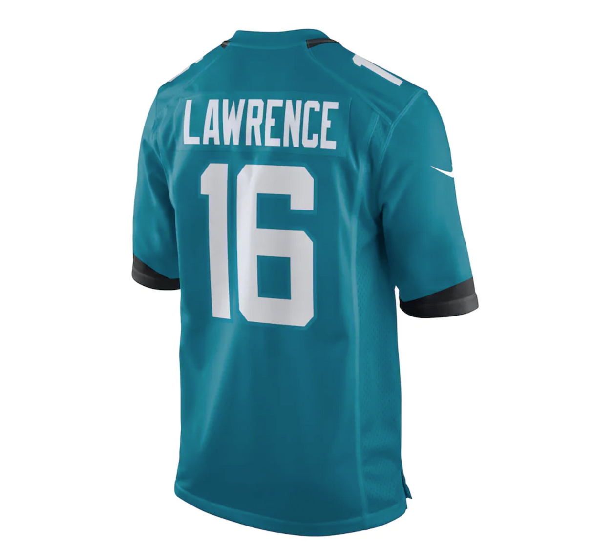 Jaguars Lawrence Nike Player Jersey